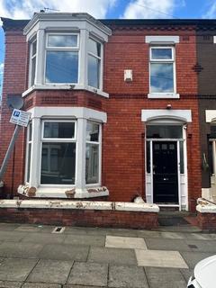 3 bedroom end of terrace house to rent, Sunbury Road, Liverpool L4