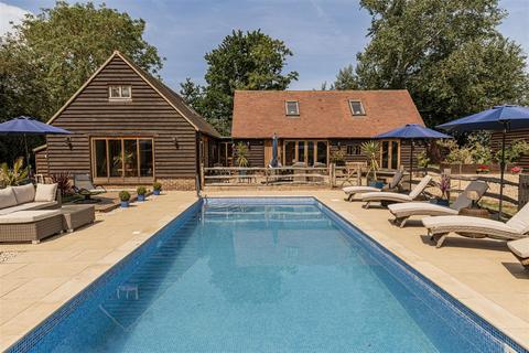 4 bedroom detached house for sale, Grinsell Hill, Minster, Ramsgate