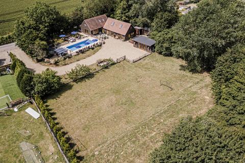 4 bedroom detached house for sale, Grinsell Hill, Minster, Ramsgate