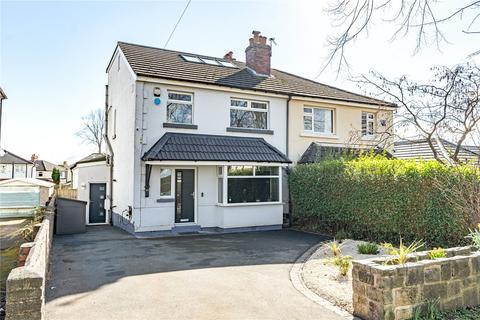 4 bedroom semi-detached house for sale, Stanhope Drive, Horsforth, Leeds