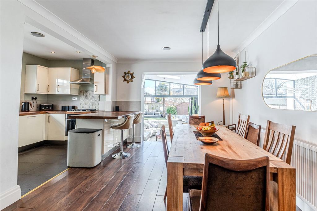 Dining Kitchen