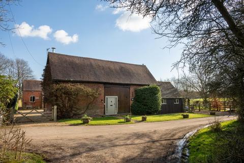 5 bedroom barn conversion for sale, Kites Nest Lane, Beausale, Warwick, Warwickshire, CV35