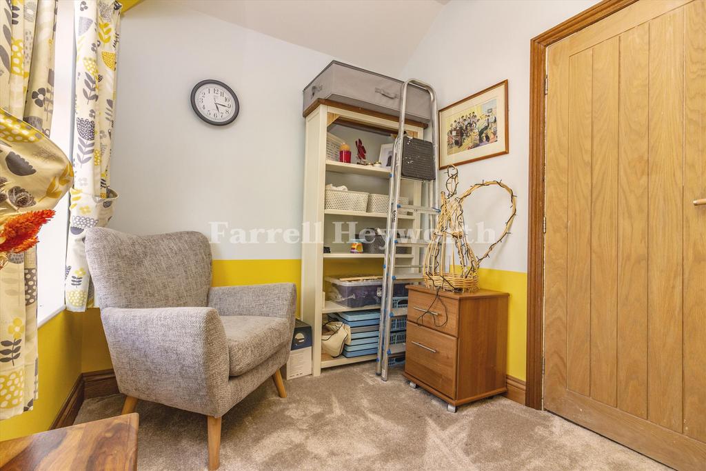 Bedroom Four