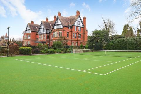 3 bedroom flat for sale, Ockham Lane, Cobham, Surrey, KT11