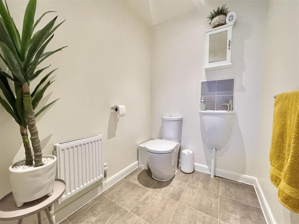 Downstairs WC