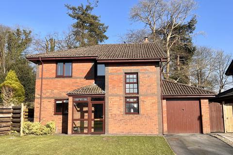 Llys Llanfair, Llandovery, Carmarthenshire.