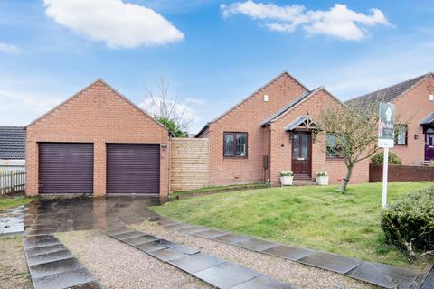 2 bedroom detached bungalow for sale, Bader Close, Doncaster, South Yorkshire