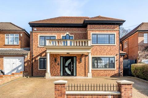 6 bedroom detached house for sale, Parklands Drive,  Finchley,  N3