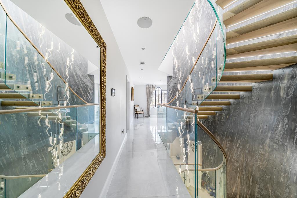 Stairs