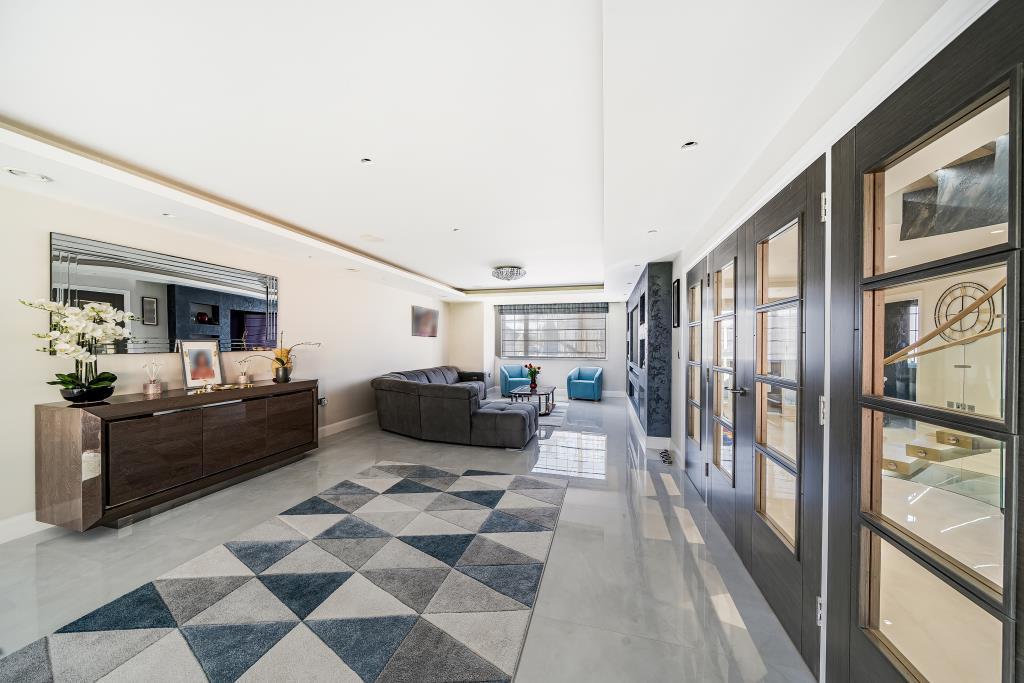 Reception Room