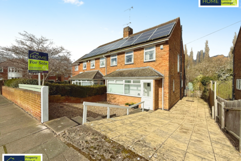 Meadvale Road, Knighton, Leicester