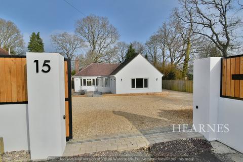 3 bedroom detached bungalow for sale, Oak Close, West Parley, Ferndown, BH22