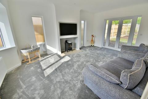 3 bedroom detached bungalow for sale, Oak Close, West Parley, Ferndown, BH22