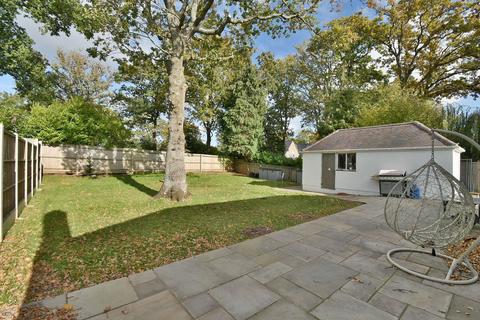3 bedroom detached bungalow for sale, Oak Close, West Parley, Ferndown, BH22