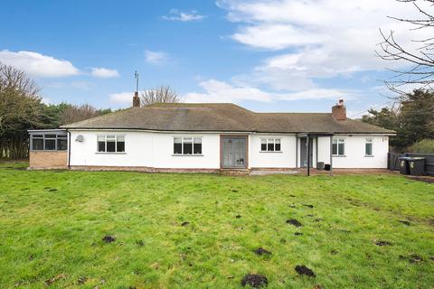 3 bedroom detached bungalow for sale, Black Bank Road, Ely CB6