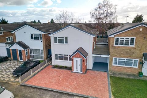 20 Adlington Road, Oadby, Leicester, LE2 4NA