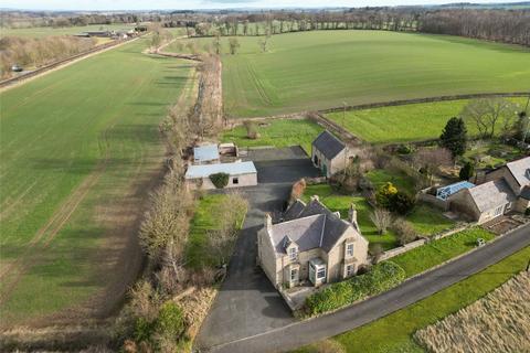 4 bedroom detached house for sale, Orange Lane Farmhouse, Coldstream, Scottish Borders, TD12