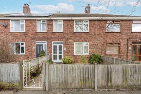 3 bedroom terraced house for sale, Mount Pleasant, Lowestoft