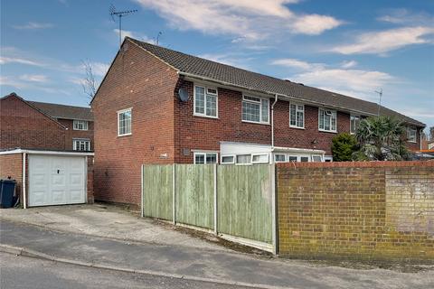 3 bedroom end of terrace house for sale, Ramsbury Close, Blandford Forum, Dorset, DT11