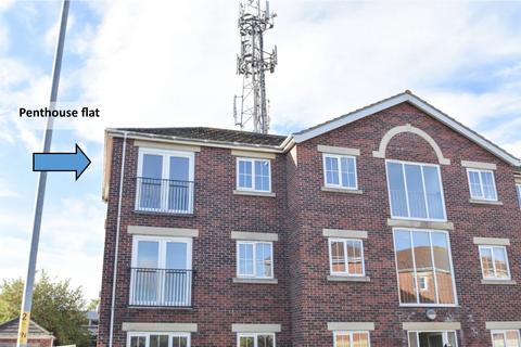 2 bedroom flat for sale, Parliament Close, Skegness, PE25