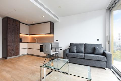 1 bedroom flat to rent, Aurora Gardens Battersea Power Station SW11