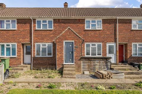 3 bedroom terraced house for sale, Underwood Road, Hampshire SO50