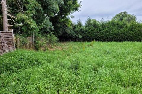 Plot for sale, Castle Road, Lavendon, Olney