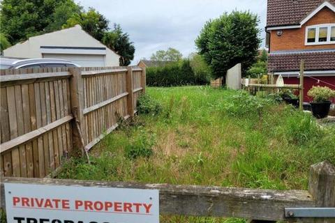 Plot for sale, Castle Road, Lavendon, Olney