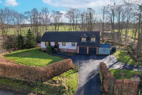 6 bedroom equestrian property for sale, 64a Shieldhill Road, Quothquan, Biggar, ML12 6FP