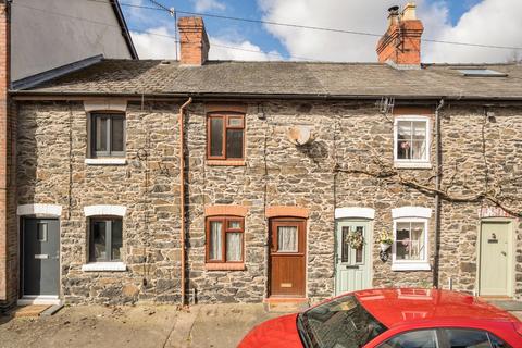 2 bedroom house for sale, Bridge Street, Llanfyllin