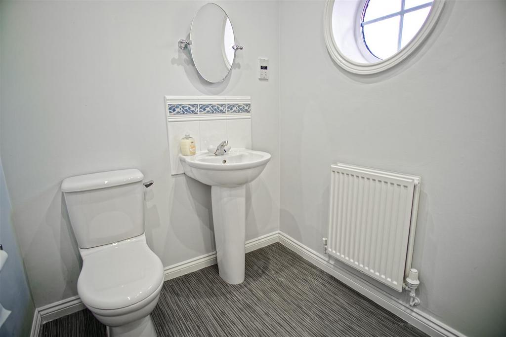 Bathroom 1
