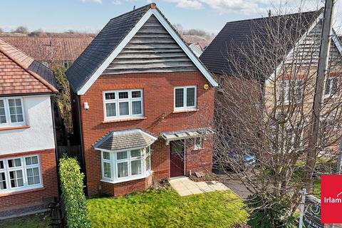 3 bedroom detached house for sale, Hayes Road, Cadishead, M44