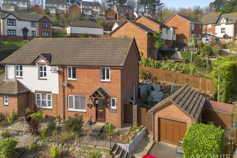 3 bedroom semi-detached house for sale, Plantation Way, Torquay, TQ2