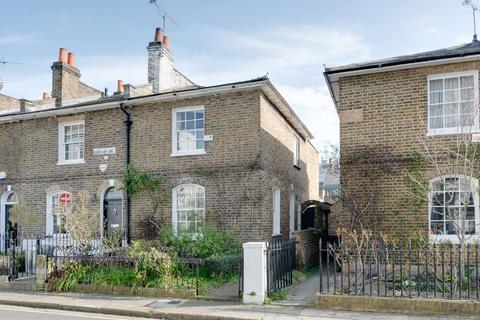 3 bedroom end of terrace house for sale, Black Lion Lane, London W6