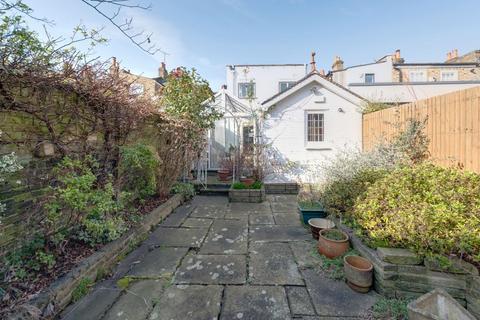 3 bedroom end of terrace house for sale, Black Lion Lane, London W6