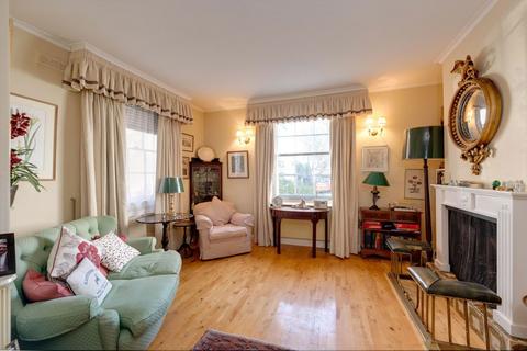 3 bedroom end of terrace house for sale, Black Lion Lane, London W6