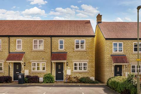 2 bedroom end of terrace house for sale, Reliance Way, Long Hanborough, Witney, OX29