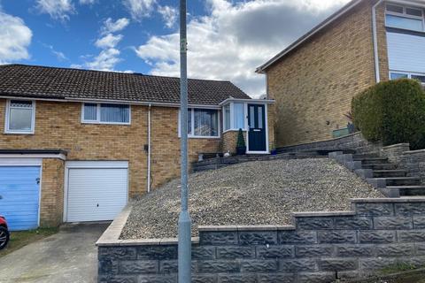 2 bedroom semi-detached bungalow for sale, Falcon Drive, Neath, Neath Port Talbot.