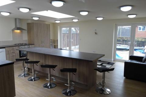 1 bedroom terraced house to rent, Westbury Street, Derby DE22
