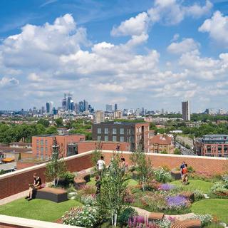 2 bedroom flat for sale, 227-255 Ilderton Road, South Bermondsey SE15