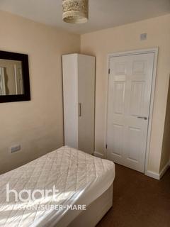 1 bedroom in a house share to rent, Locking Road, WESTON-SUPER-MARE