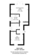 Floorplan area for info only