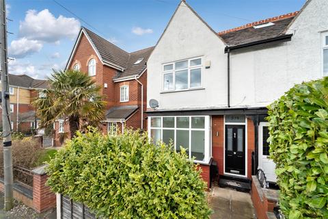 2 bedroom semi-detached house for sale, Northenden Road, Sale