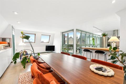 3 bedroom penthouse for sale, Kingsley House, Avonmore Place, London, W14