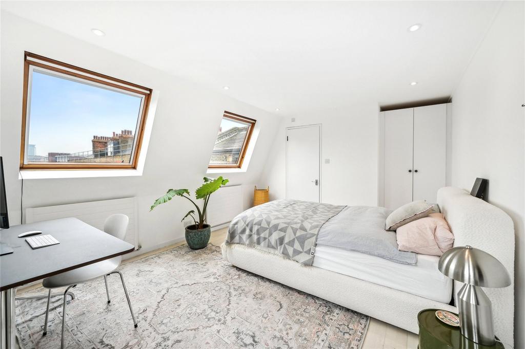Principle Bedroom