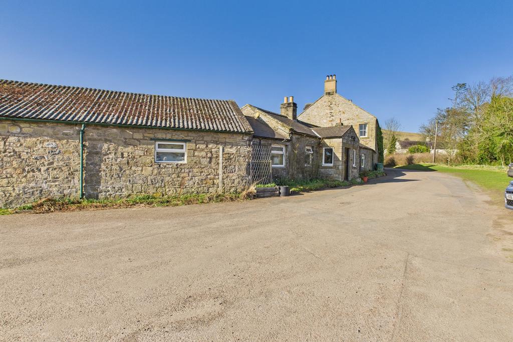 Alwinton Village