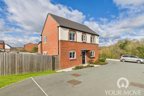 3 bedroom detached house for sale, Corbetts Close, Crewe CW2