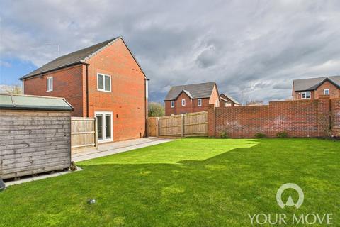 3 bedroom detached house for sale, Corbetts Close, Crewe CW2