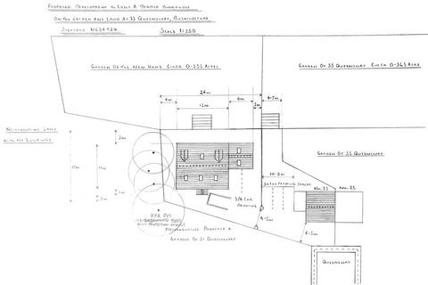 Land for sale, Queensway, Ruskington, Sleaford, Lincolnshire, NG34