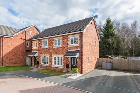 3 bedroom semi-detached house for sale, Shakerley Close, Oakmere